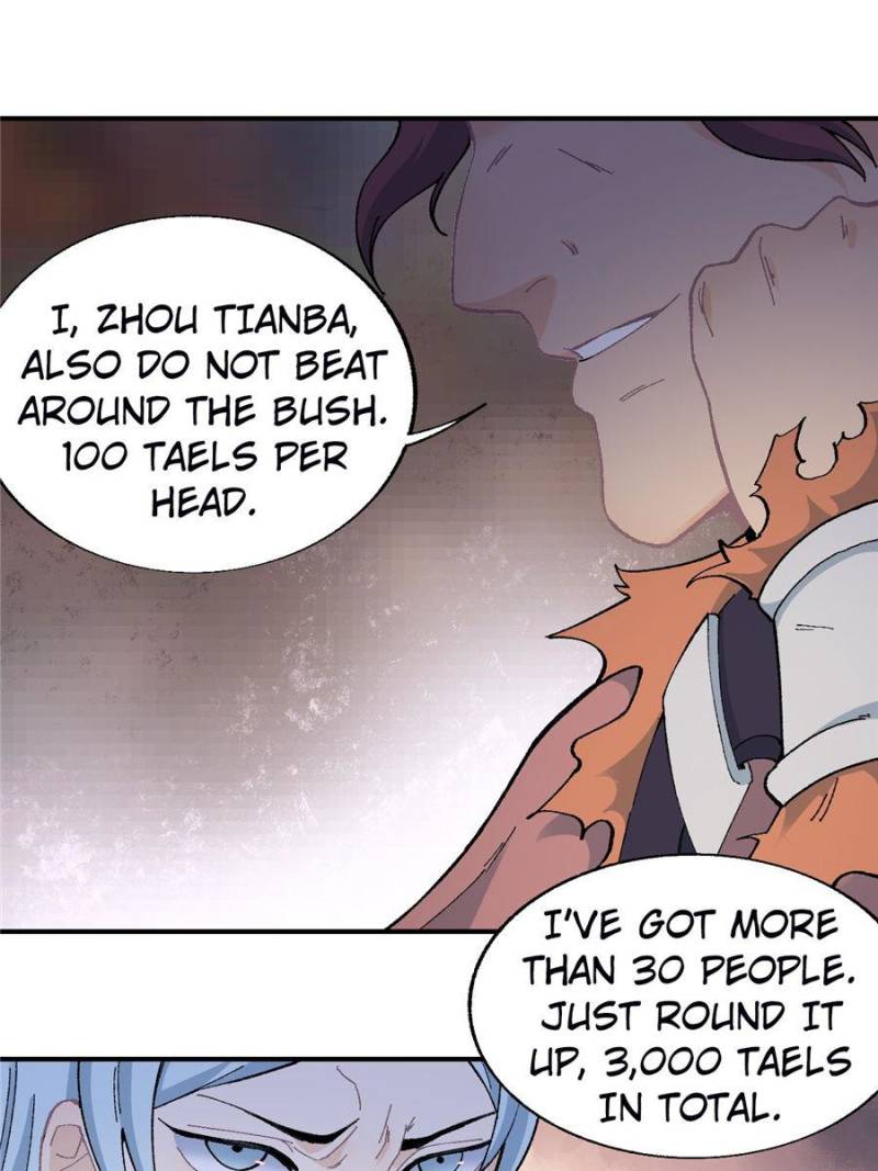 All Hail the Sect Leader Chapter 17 — Page 33