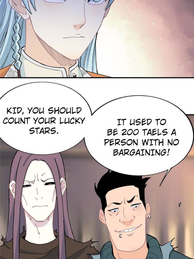 All Hail the Sect Leader Chapter 17 — Page 34