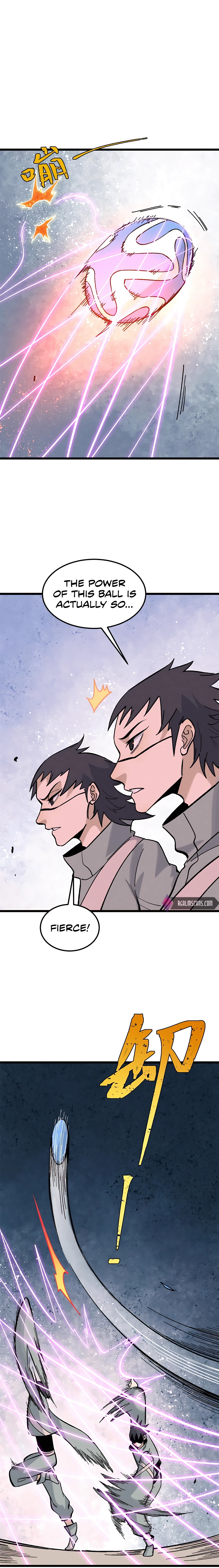 All Hail the Sect Leader Chapter 170 — Page 3