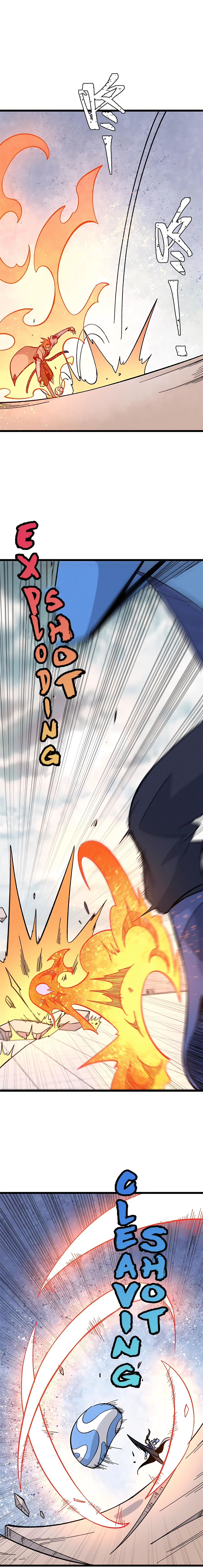 All Hail the Sect Leader Chapter 170 — Page 4