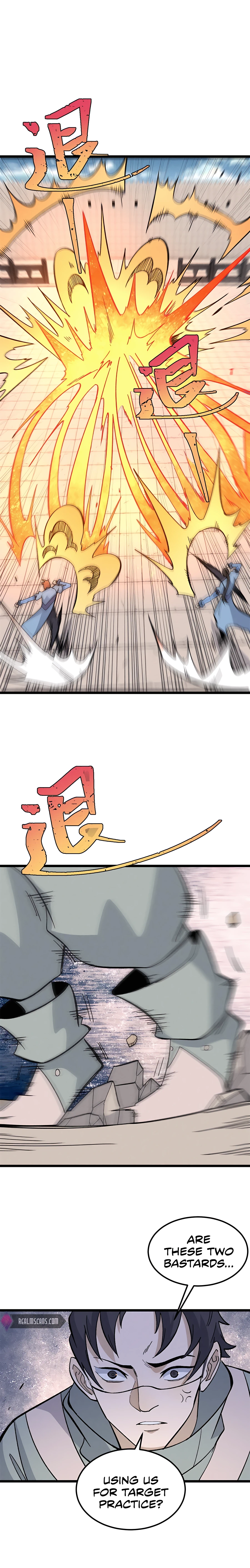 All Hail the Sect Leader Chapter 170 — Page 5