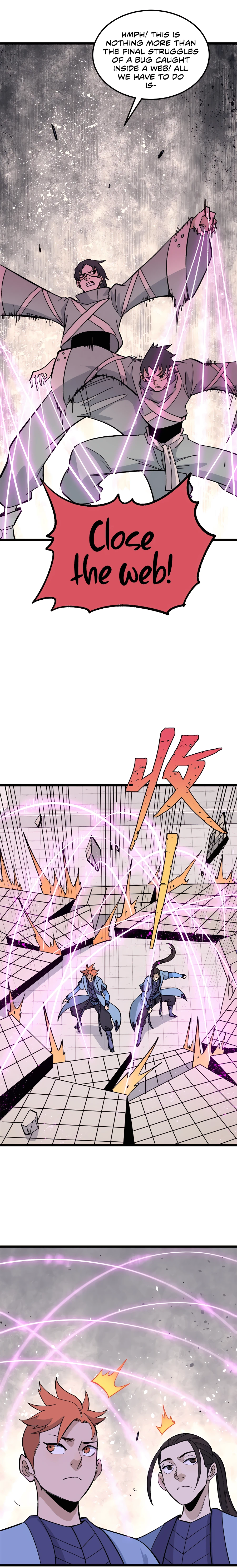 All Hail the Sect Leader Chapter 170 — Page 6
