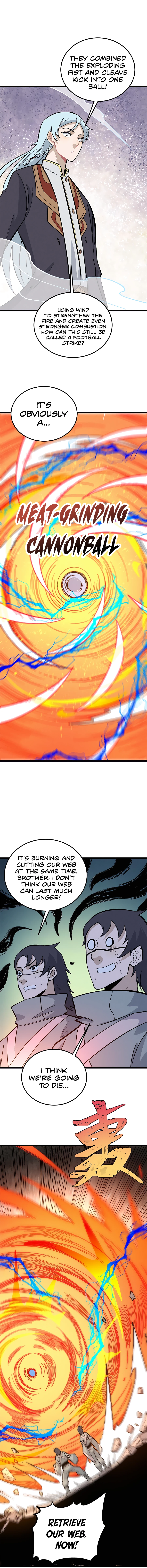 All Hail the Sect Leader Chapter 170 — Page 12