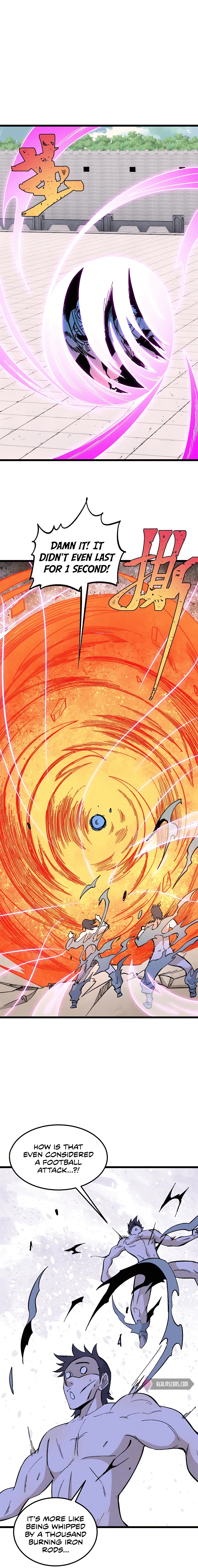 All Hail the Sect Leader Chapter 170 — Page 13