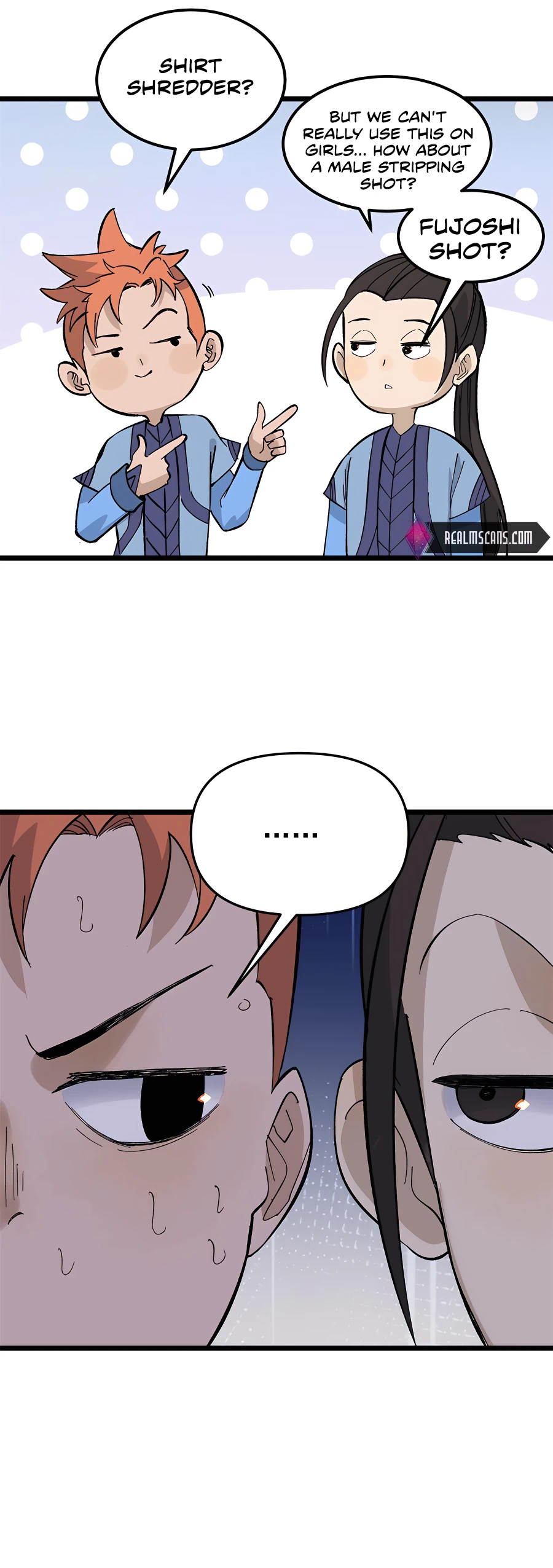 All Hail the Sect Leader Chapter 170 — Page 15