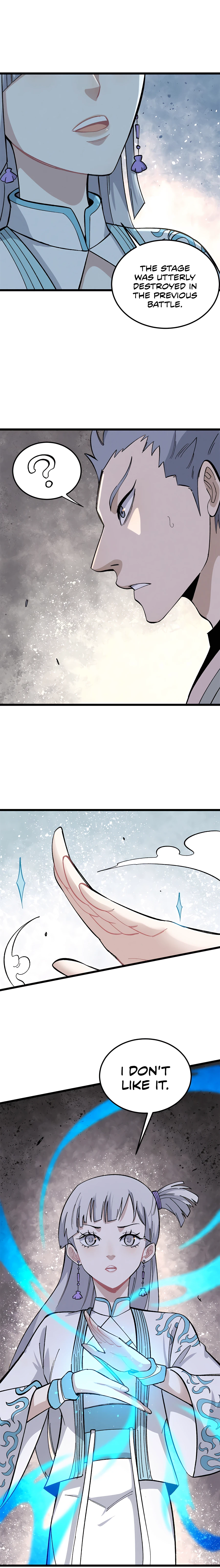 All Hail the Sect Leader Chapter 171 — Page 4