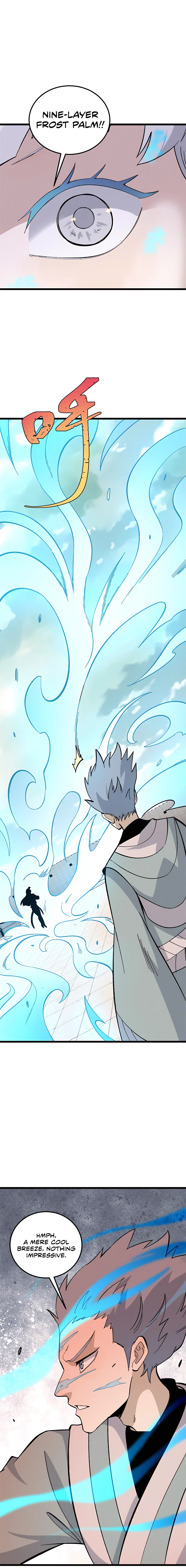 All Hail the Sect Leader Chapter 171 — Page 5