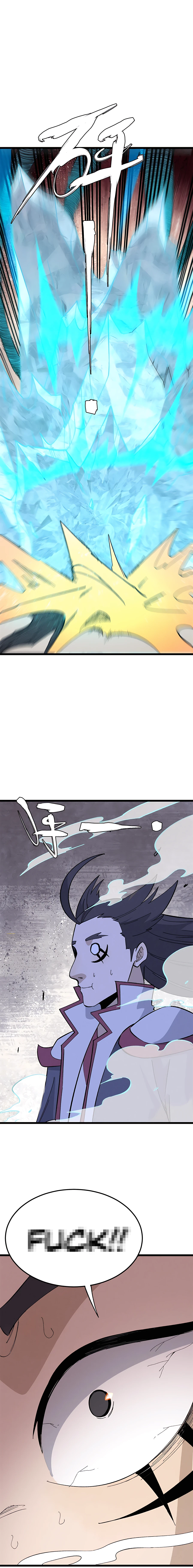 All Hail the Sect Leader Chapter 171 — Page 7