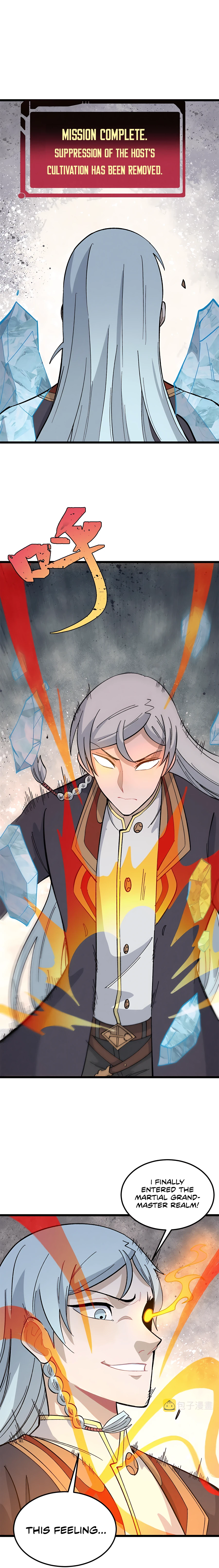 All Hail the Sect Leader Chapter 171 — Page 12