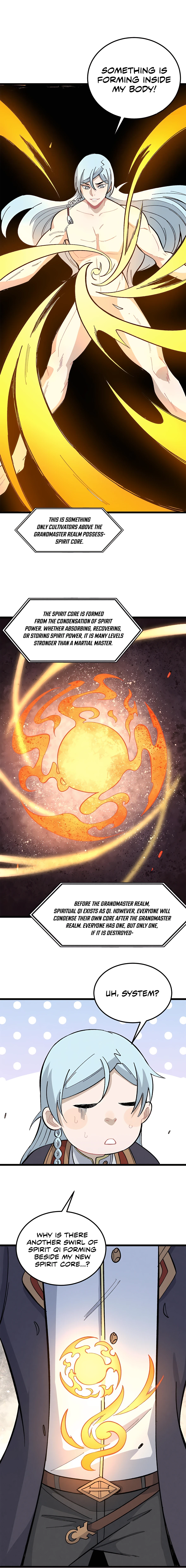All Hail the Sect Leader Chapter 171 — Page 13