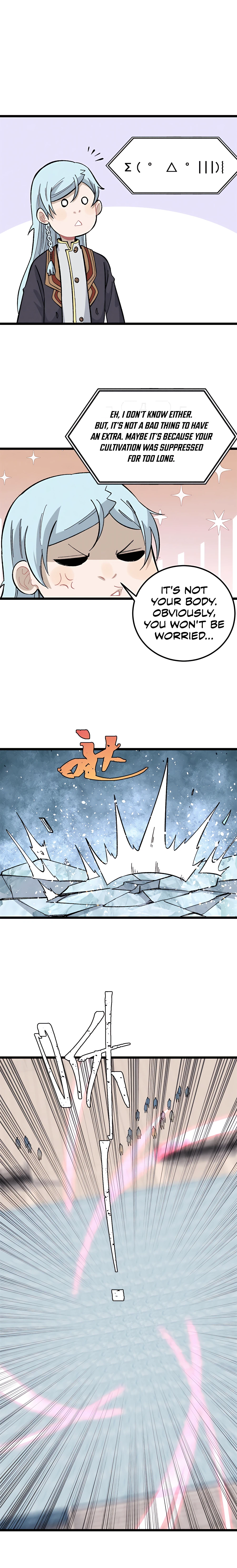 All Hail the Sect Leader Chapter 171 — Page 14