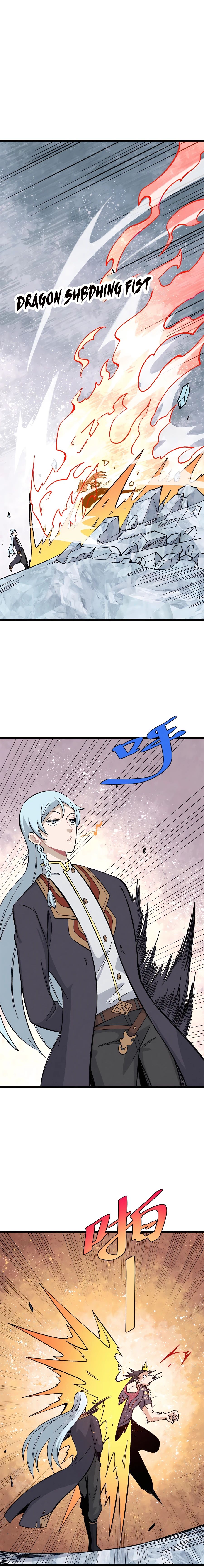 All Hail the Sect Leader Chapter 172 — Page 5