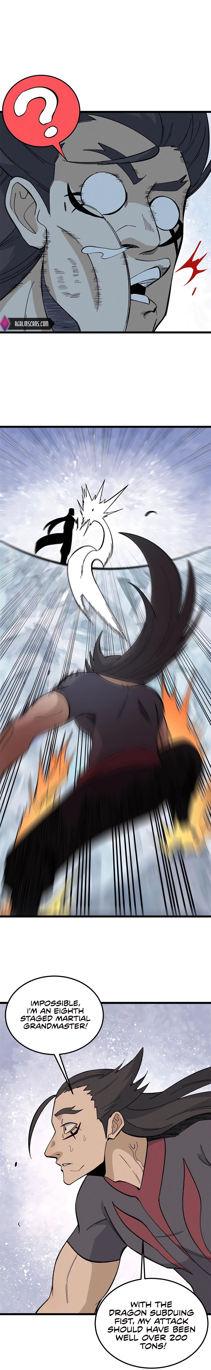 All Hail the Sect Leader Chapter 172 — Page 6