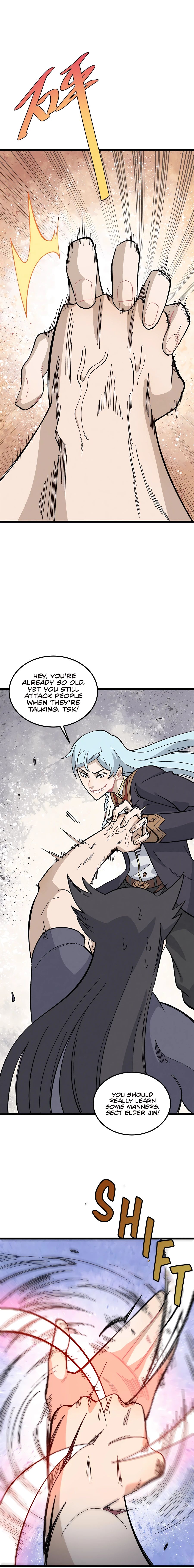 All Hail the Sect Leader Chapter 172 — Page 8