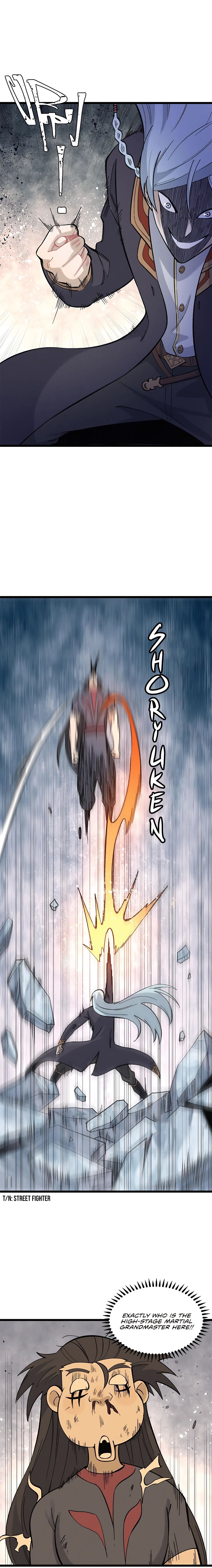 All Hail the Sect Leader Chapter 172 — Page 10