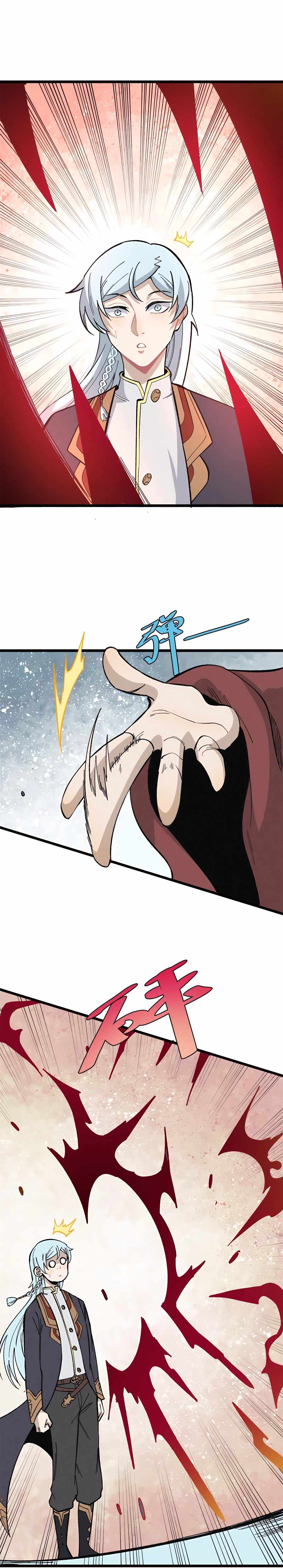 All Hail the Sect Leader Chapter 173 — Page 3