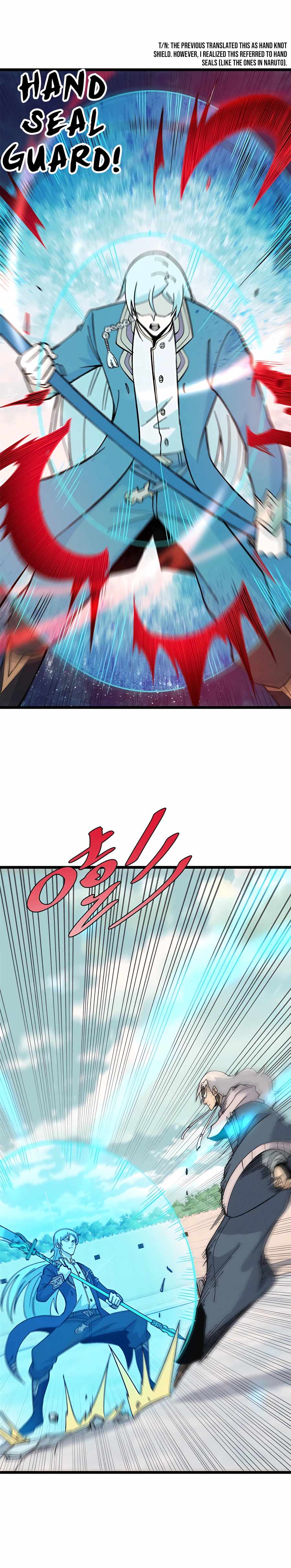 All Hail the Sect Leader Chapter 173 — Page 10