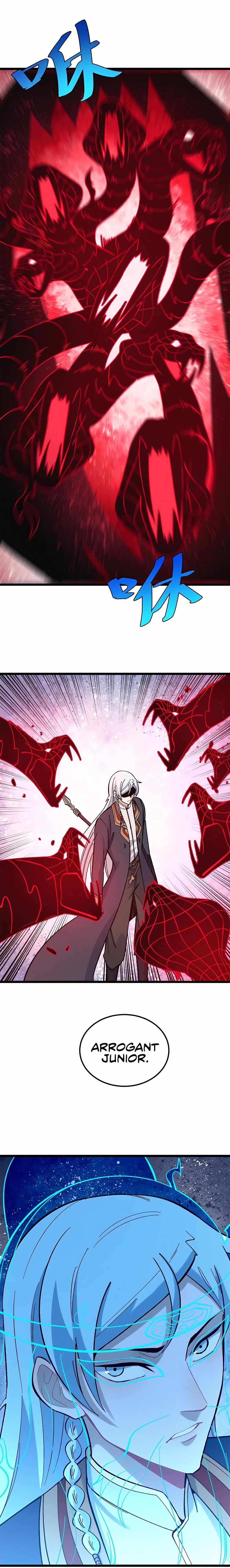 All Hail the Sect Leader Chapter 173 — Page 13