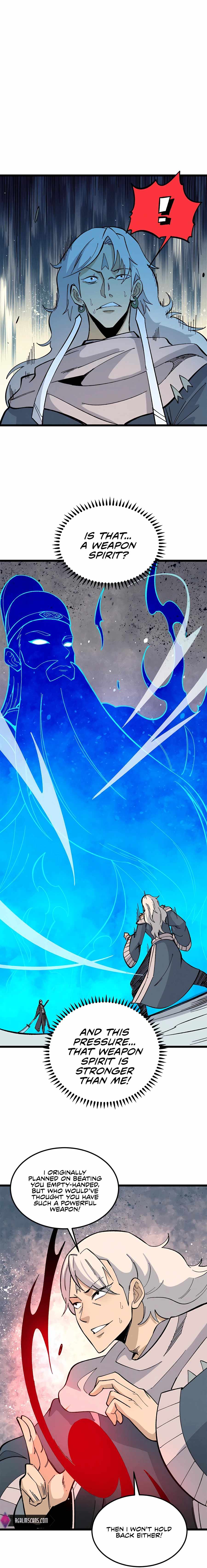 All Hail the Sect Leader Chapter 174 — Page 3