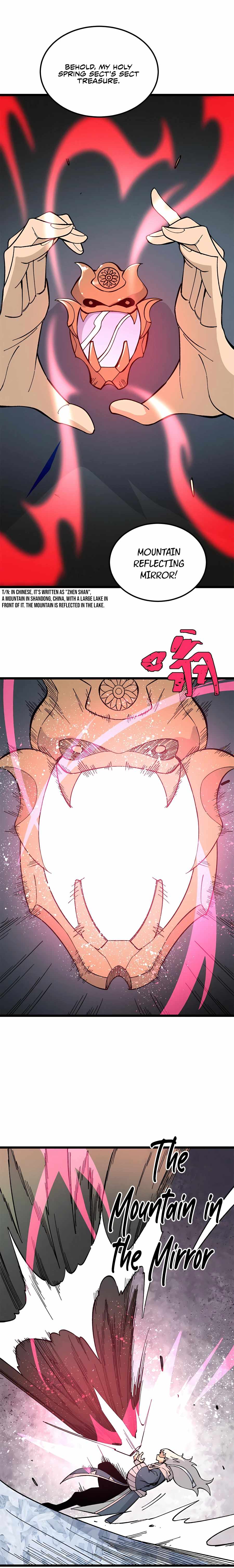 All Hail the Sect Leader Chapter 174 — Page 4