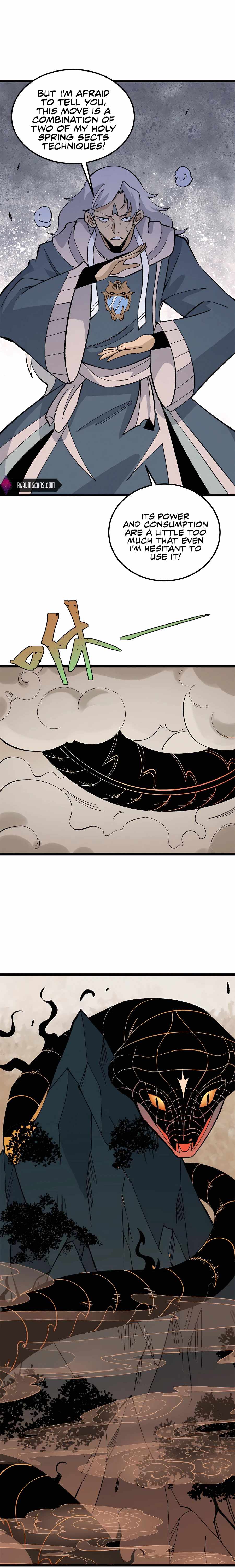 All Hail the Sect Leader Chapter 174 — Page 6