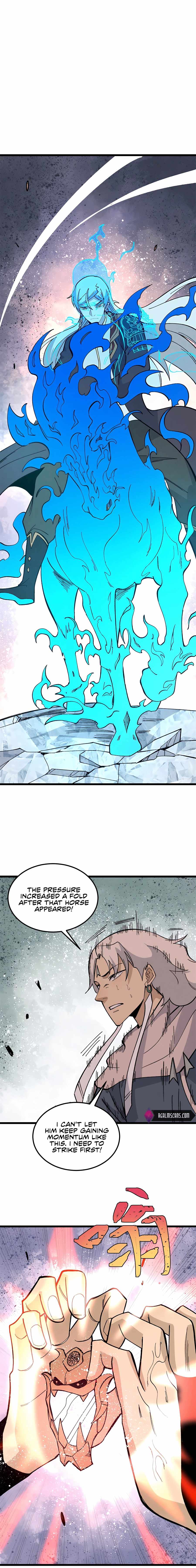 All Hail the Sect Leader Chapter 174 — Page 9