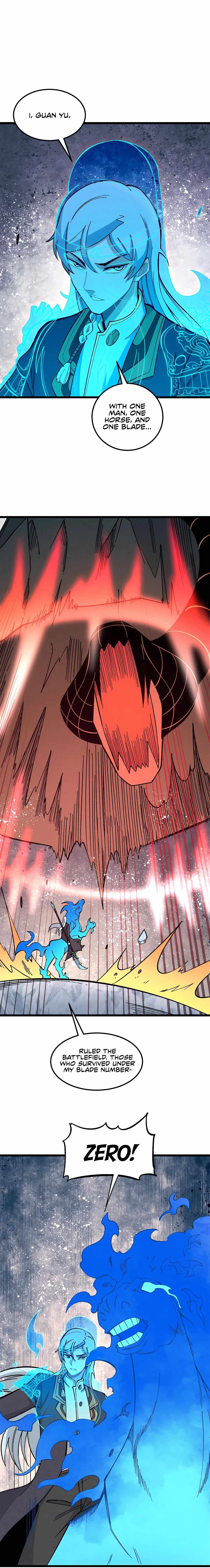 All Hail the Sect Leader Chapter 174 — Page 11