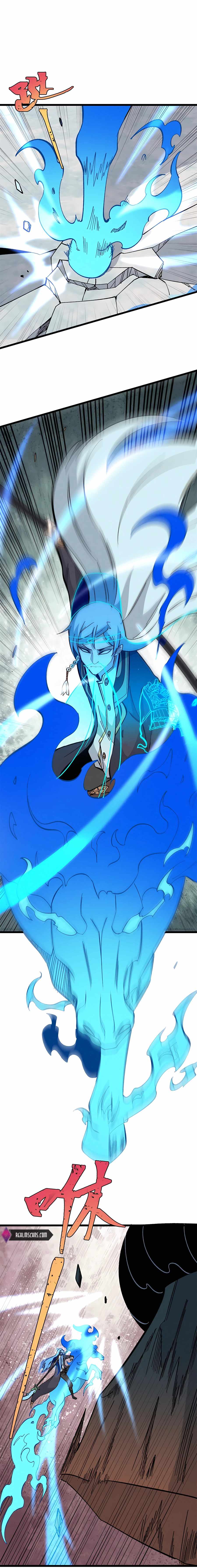All Hail the Sect Leader Chapter 174 — Page 12