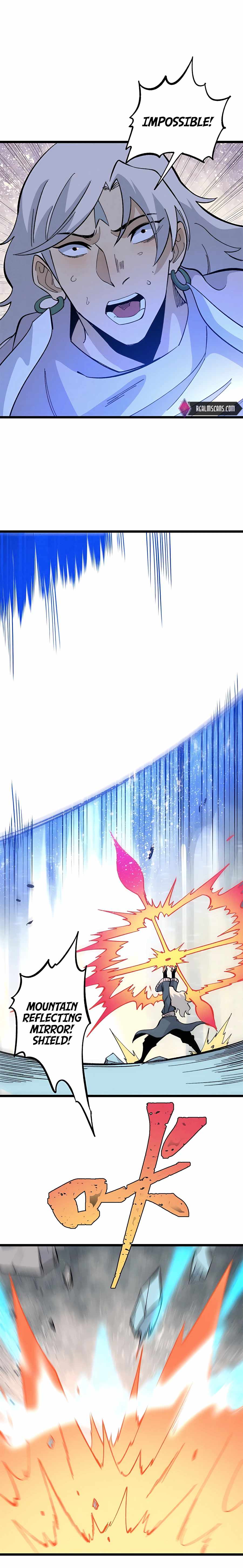 All Hail the Sect Leader Chapter 174 — Page 15