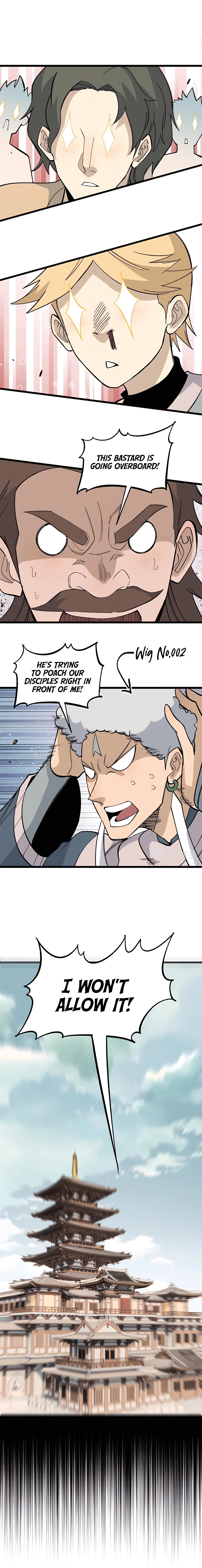 All Hail the Sect Leader Chapter 175 — Page 12