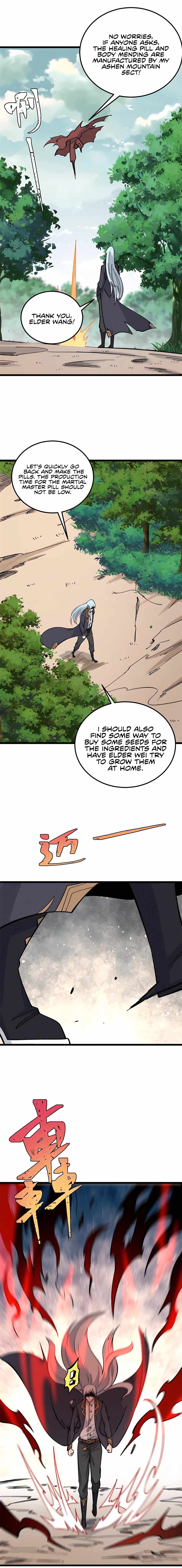 All Hail the Sect Leader Chapter 176 — Page 11
