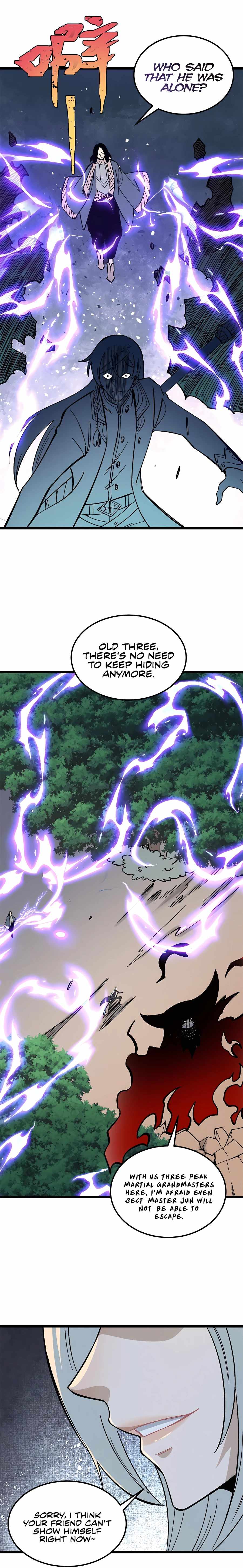 All Hail the Sect Leader Chapter 176 — Page 14