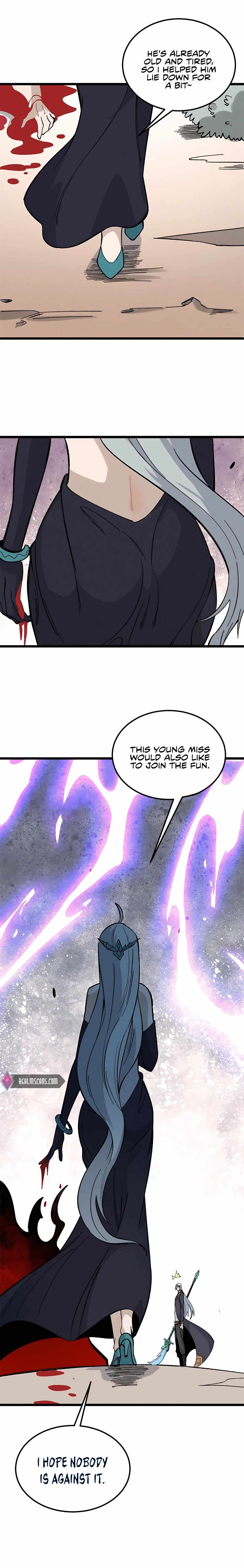All Hail the Sect Leader Chapter 176 — Page 15