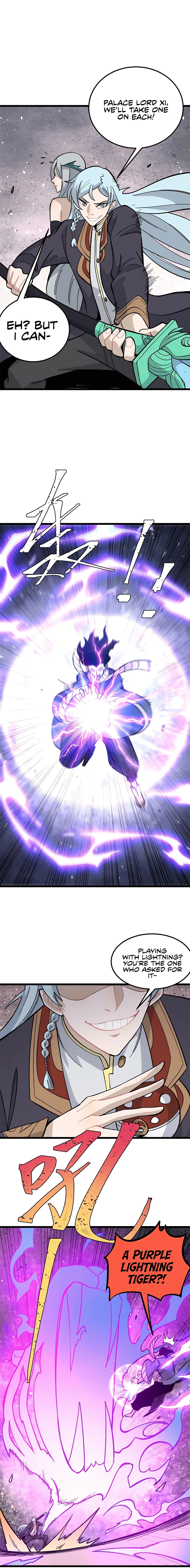 All Hail the Sect Leader Chapter 177 — Page 6