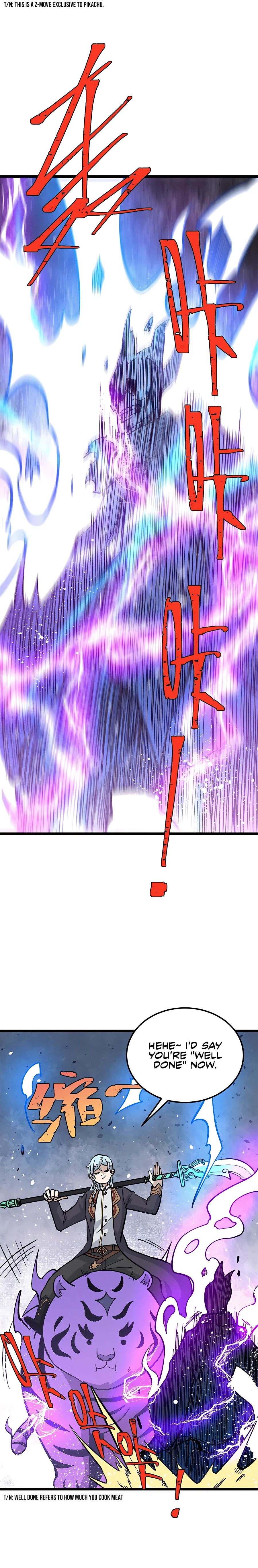 All Hail the Sect Leader Chapter 177 — Page 8