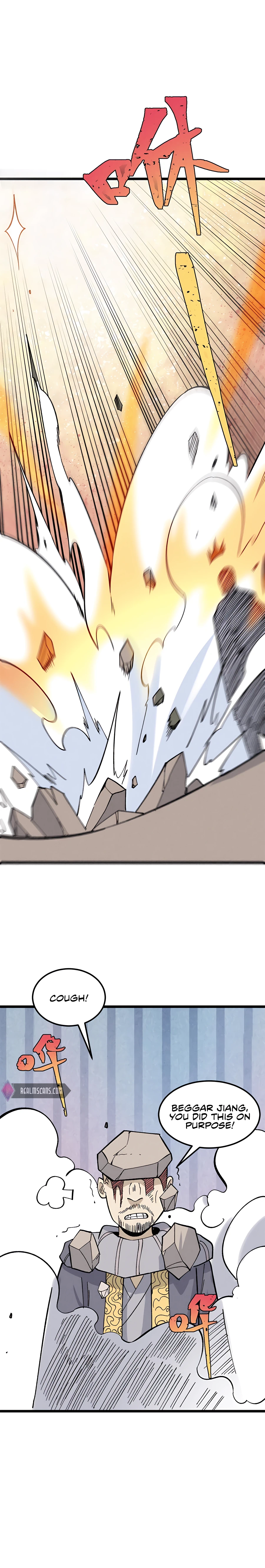 All Hail the Sect Leader Chapter 178 — Page 7