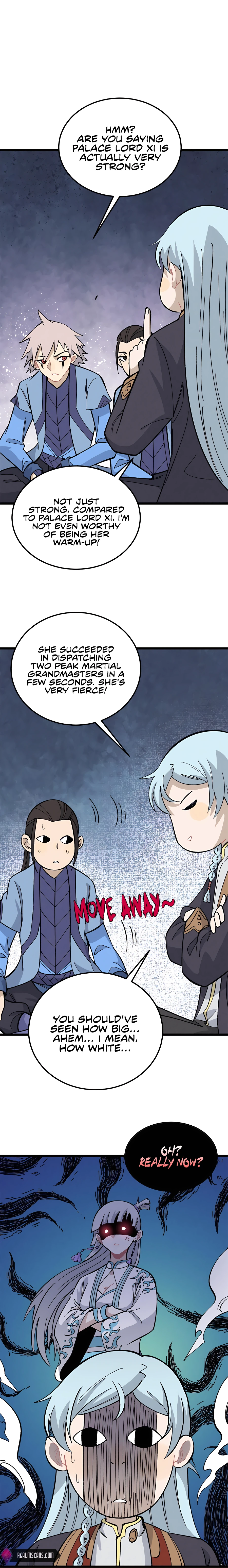 All Hail the Sect Leader Chapter 178 — Page 11