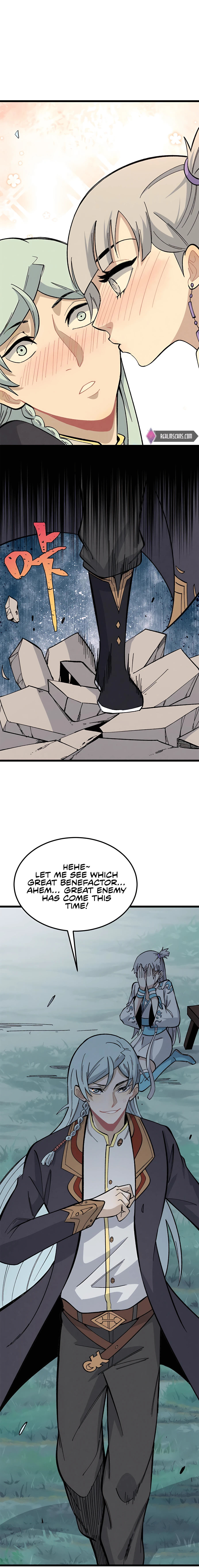 All Hail the Sect Leader Chapter 178 — Page 14