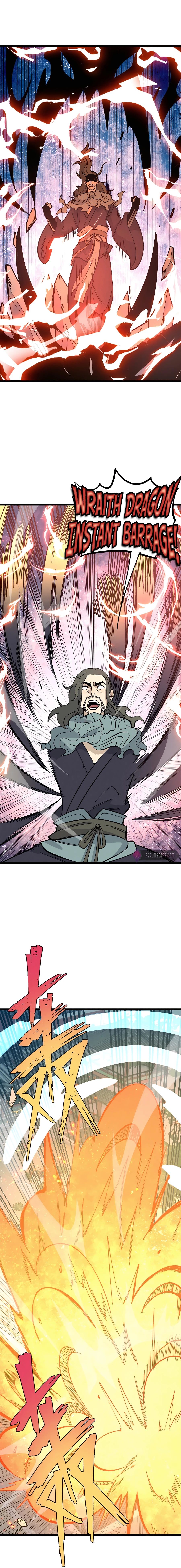 All Hail the Sect Leader Chapter 179 — Page 8