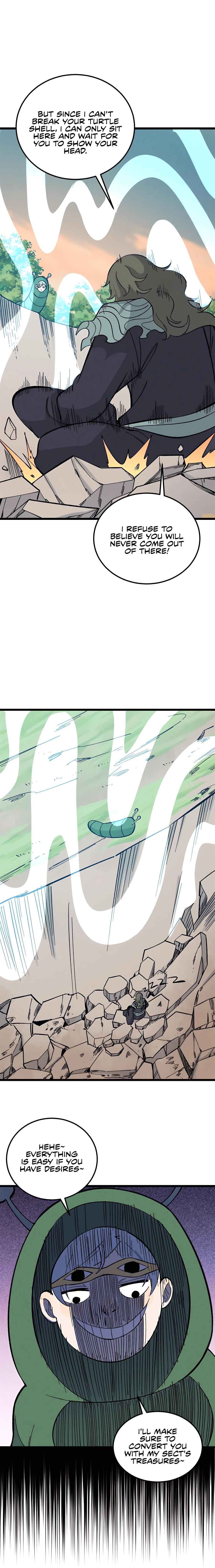 All Hail the Sect Leader Chapter 179 — Page 13