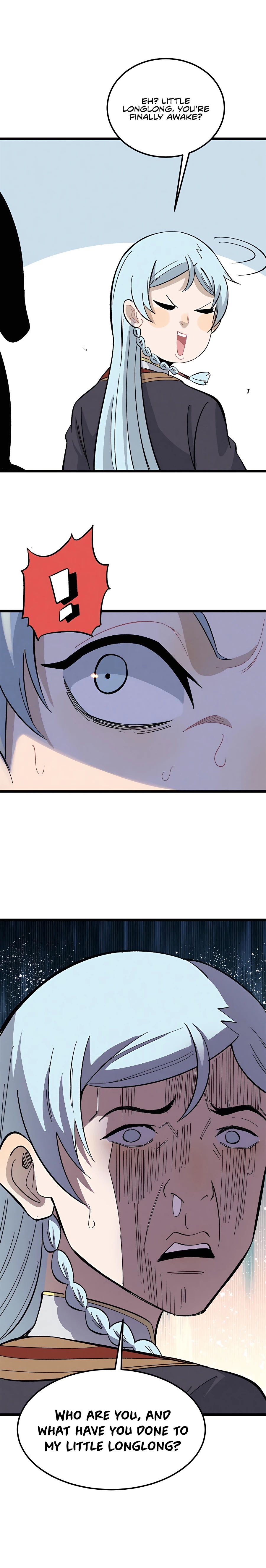 All Hail the Sect Leader Chapter 179 — Page 15