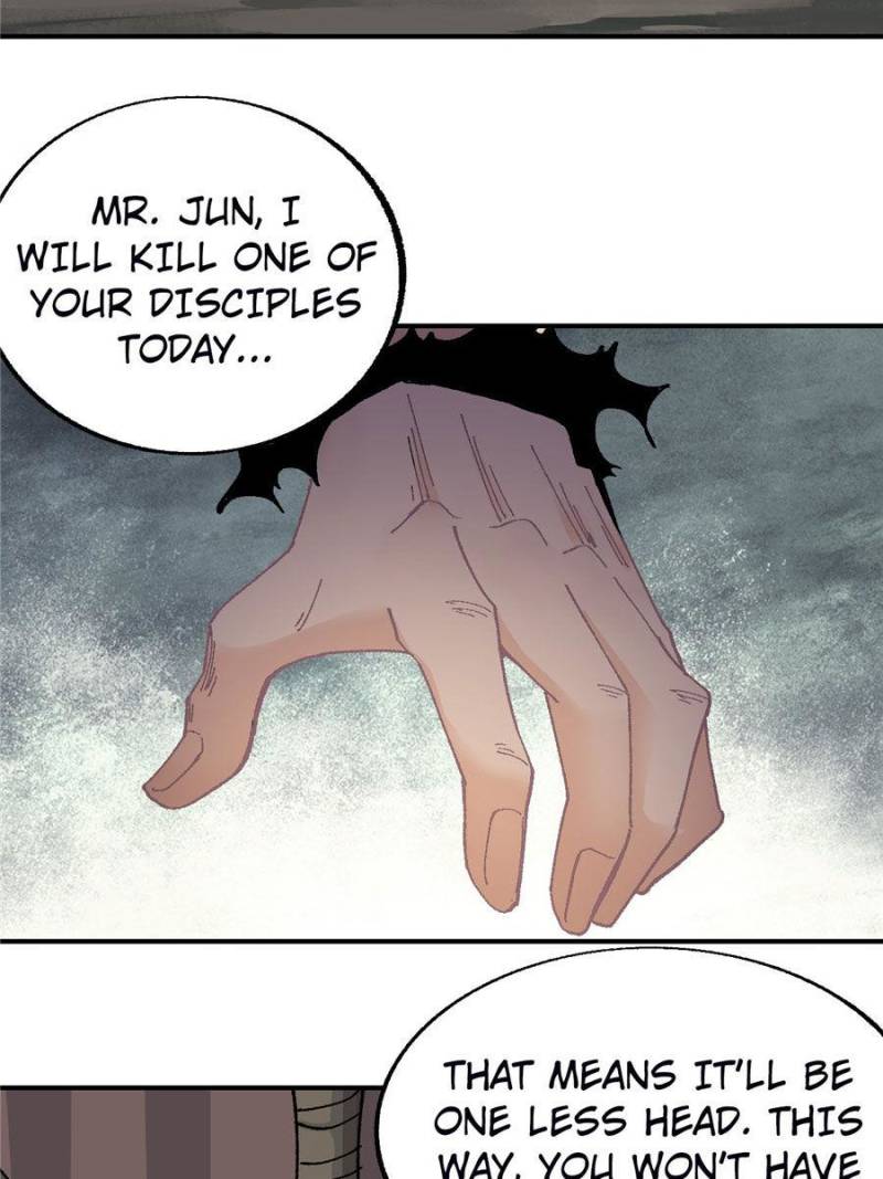 All Hail the Sect Leader Chapter 18 — Page 8