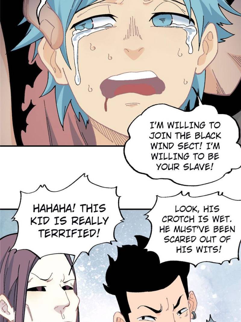 All Hail the Sect Leader Chapter 18 — Page 11