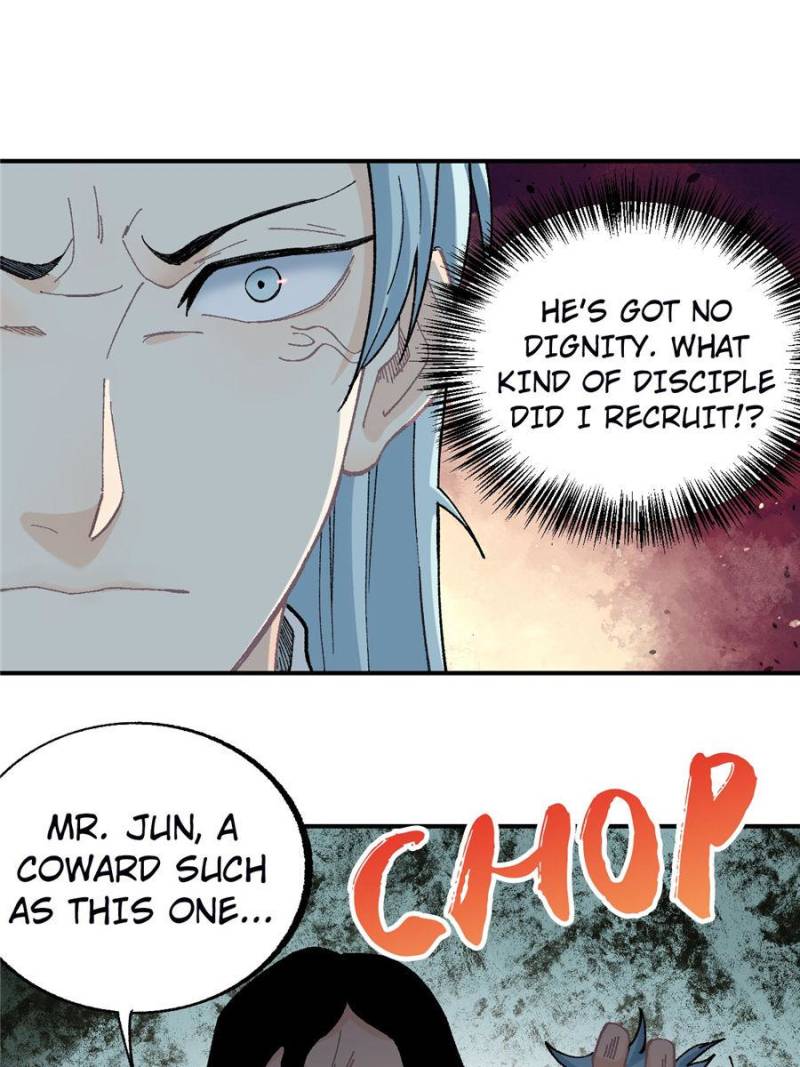 All Hail the Sect Leader Chapter 18 — Page 13