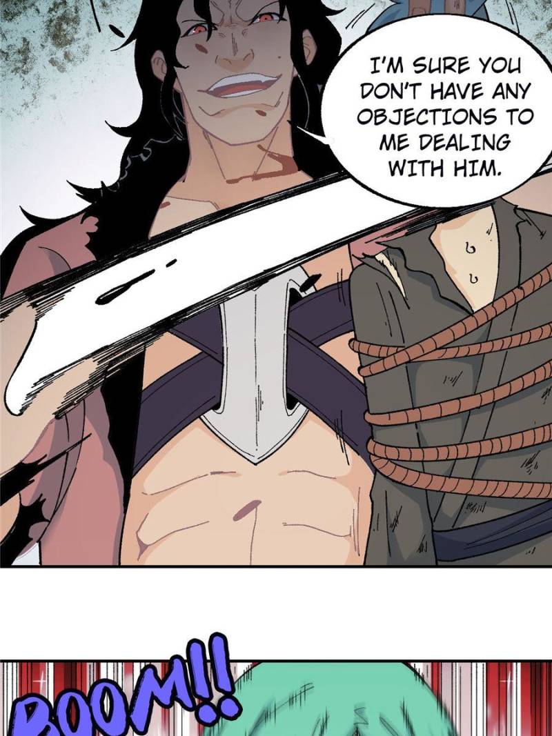 All Hail the Sect Leader Chapter 18 — Page 14