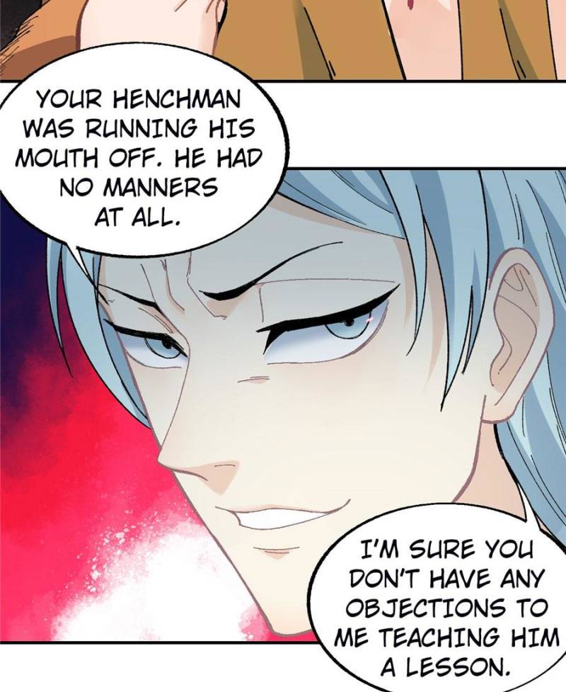 All Hail the Sect Leader Chapter 18 — Page 22