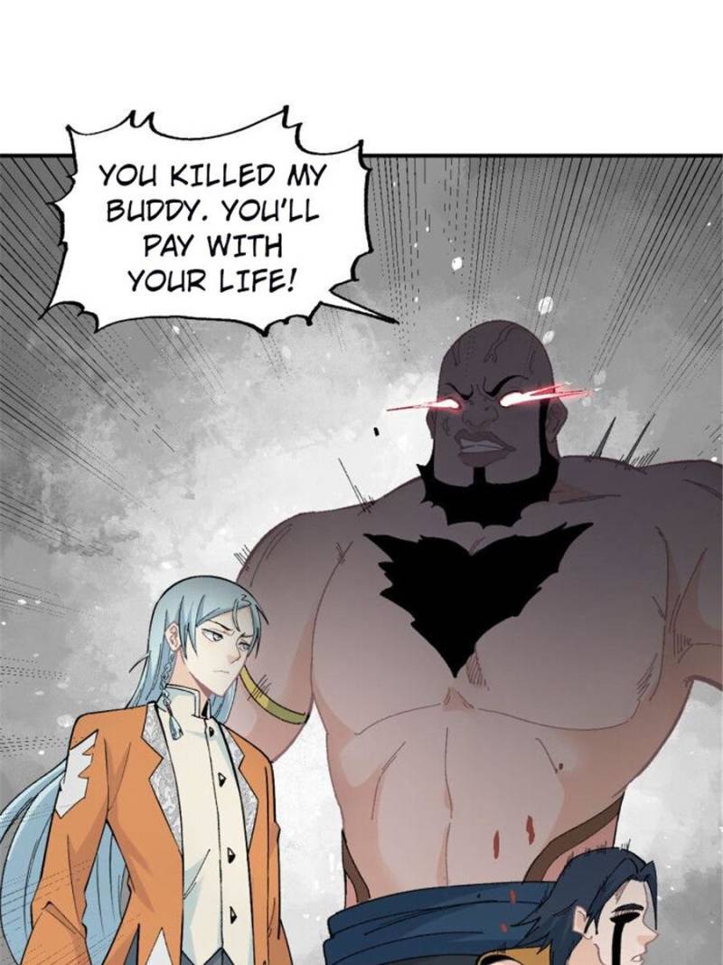 All Hail the Sect Leader Chapter 18 — Page 23