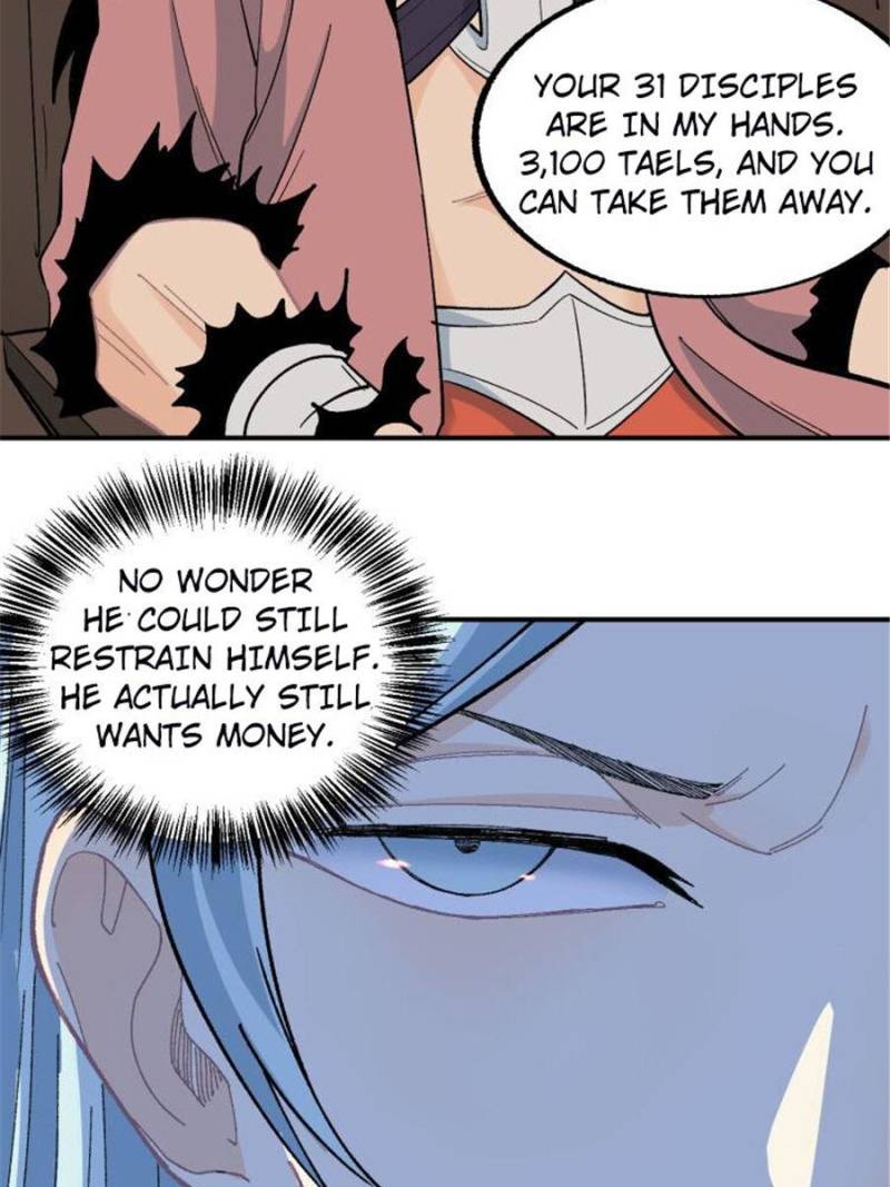 All Hail the Sect Leader Chapter 18 — Page 29