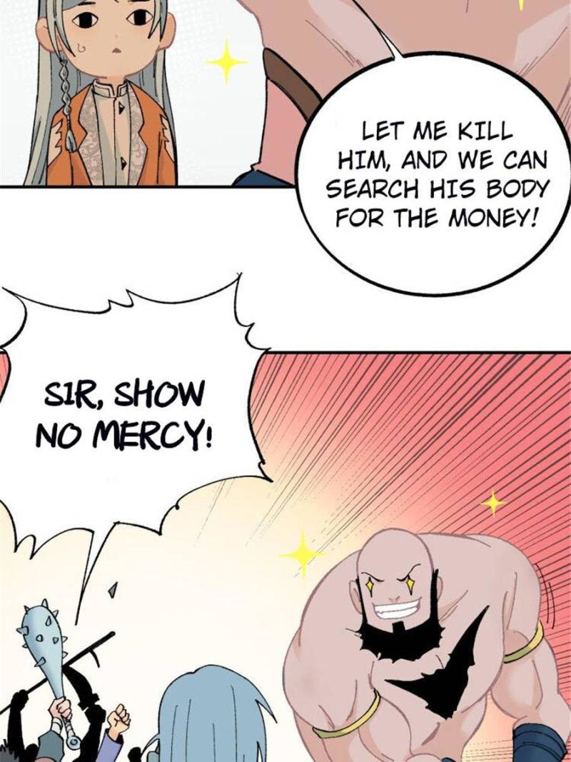 All Hail the Sect Leader Chapter 18 — Page 33