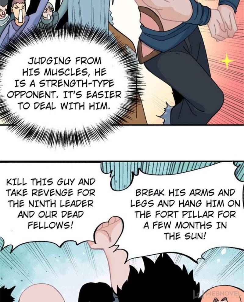 All Hail the Sect Leader Chapter 18 — Page 34
